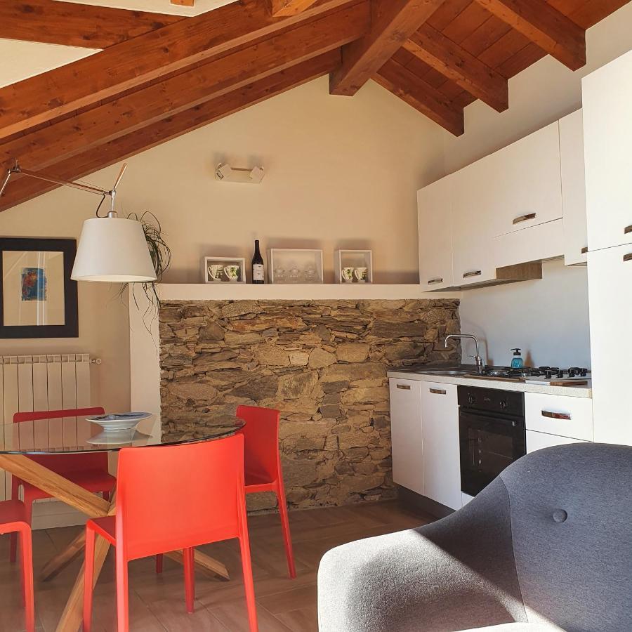 La Maison Des Artistes Ghiffa Εξωτερικό φωτογραφία