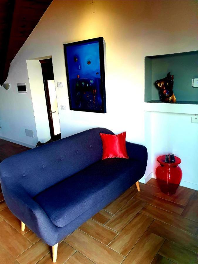 La Maison Des Artistes Ghiffa Εξωτερικό φωτογραφία