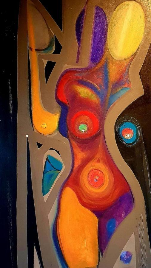 La Maison Des Artistes Ghiffa Εξωτερικό φωτογραφία