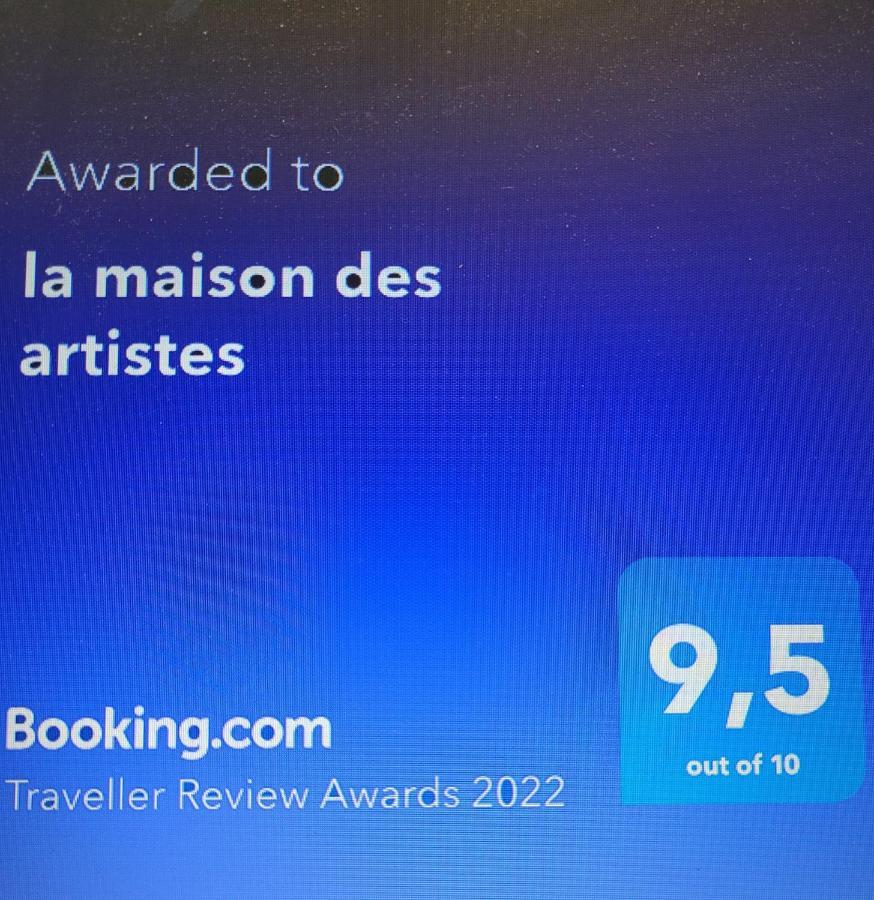 La Maison Des Artistes Ghiffa Εξωτερικό φωτογραφία